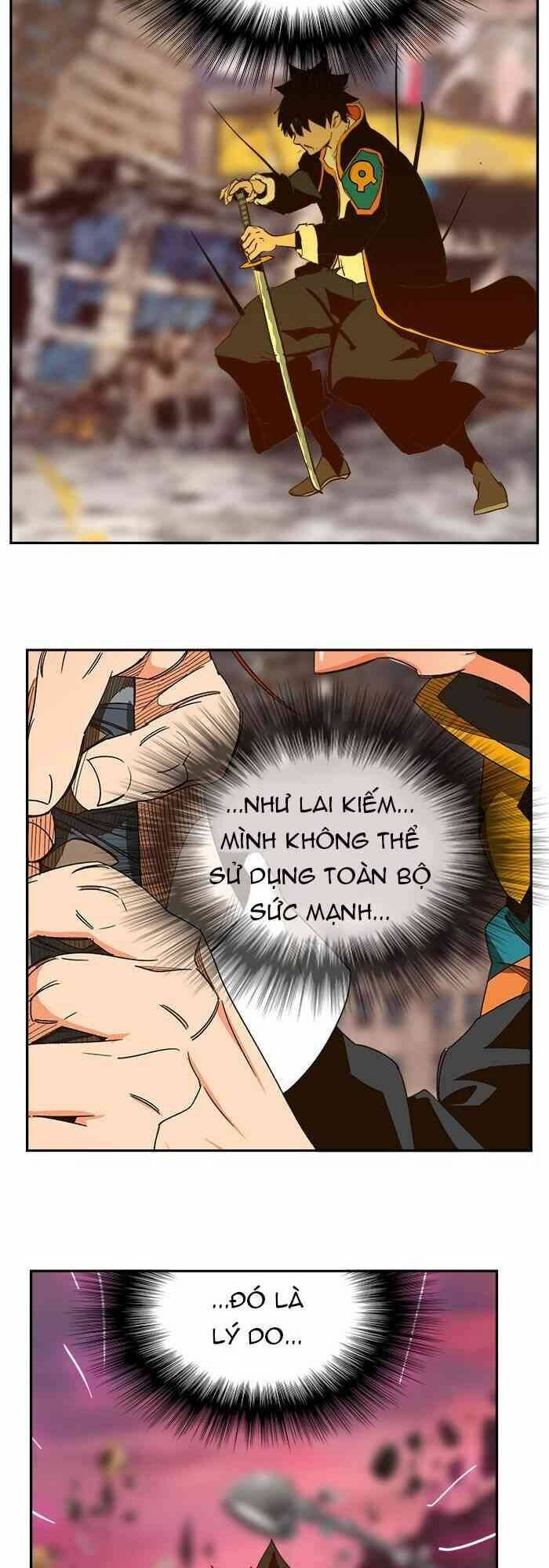 Chúa Tể Học Đường Chapter 461 - Trang 2