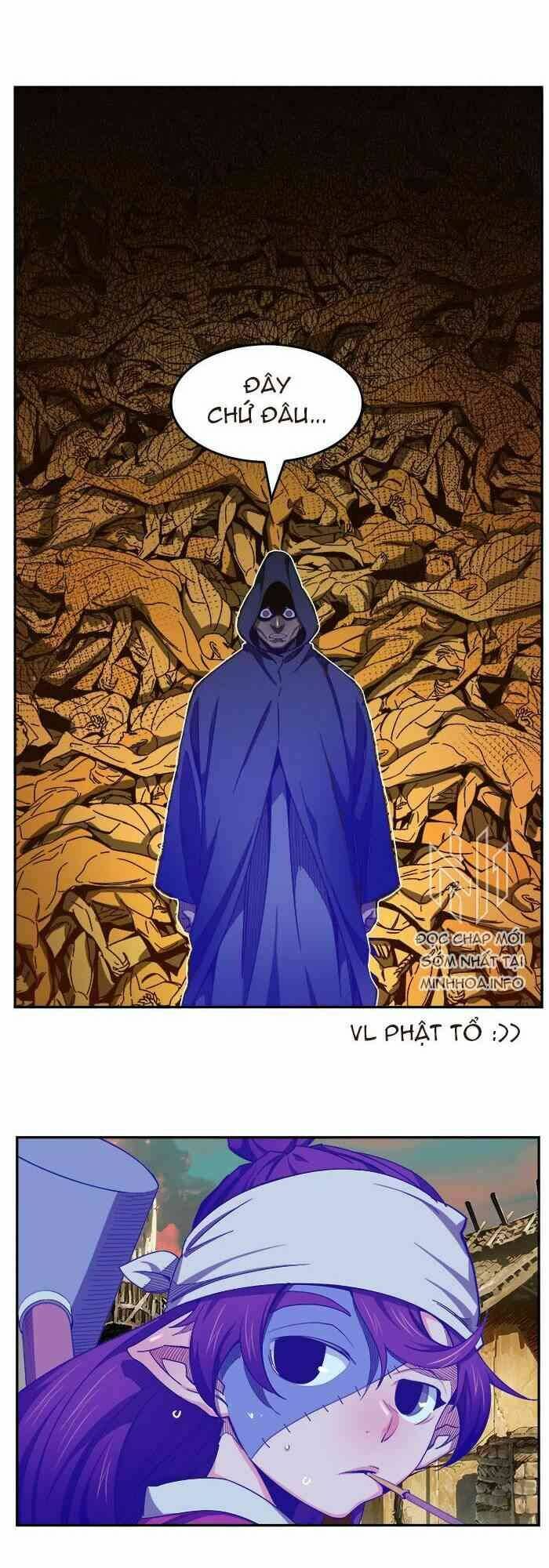 Chúa Tể Học Đường Chapter 461 - Trang 2