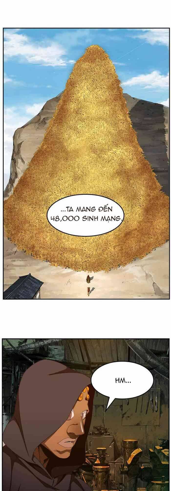 Chúa Tể Học Đường Chapter 461 - Trang 2