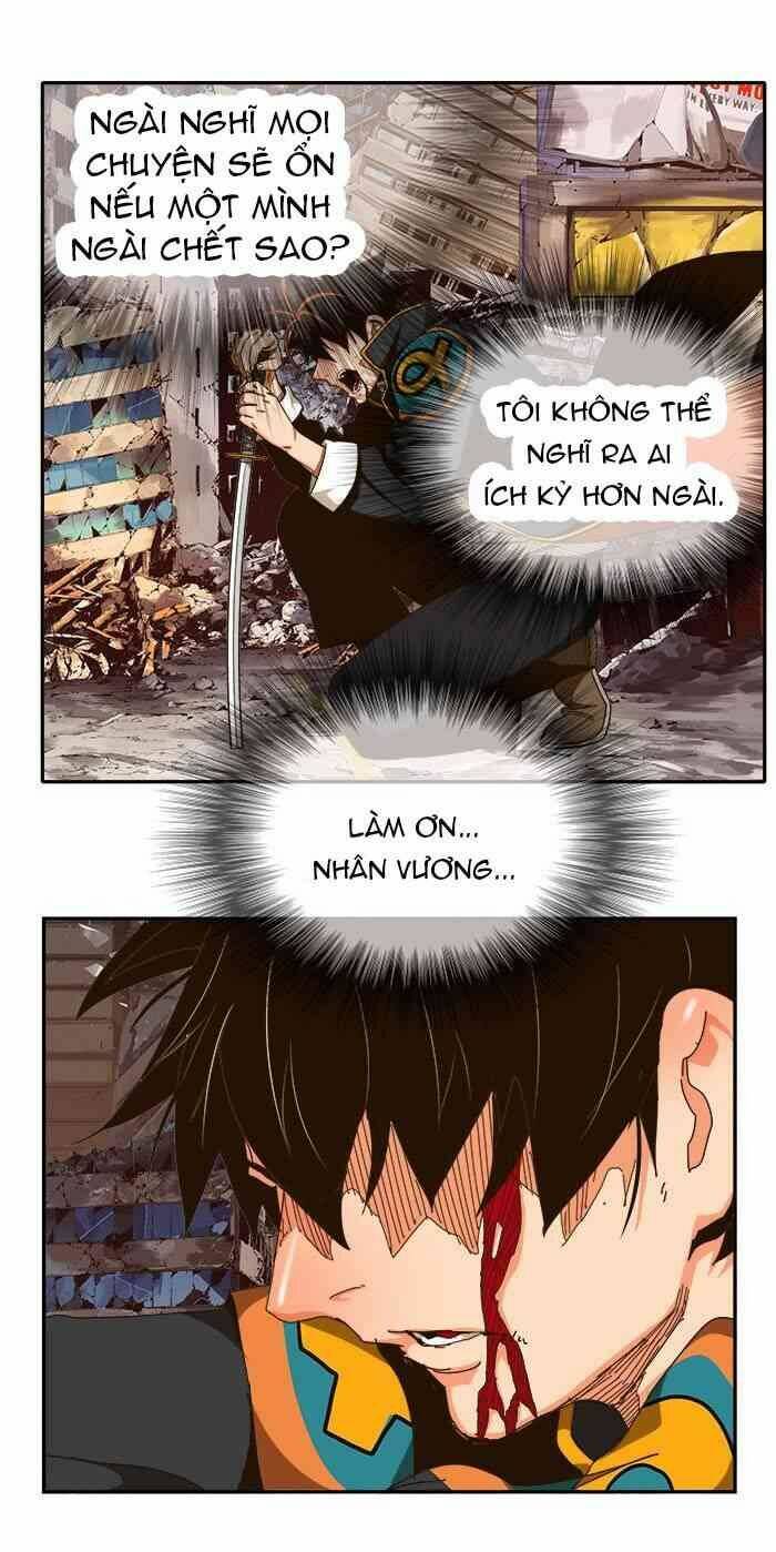 Chúa Tể Học Đường Chapter 461 - Trang 2