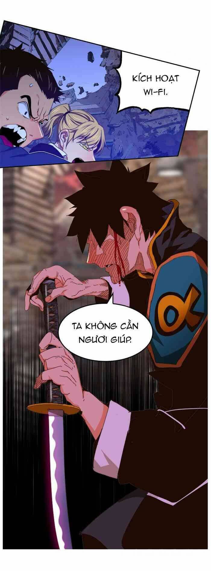 Chúa Tể Học Đường Chapter 461 - Trang 2