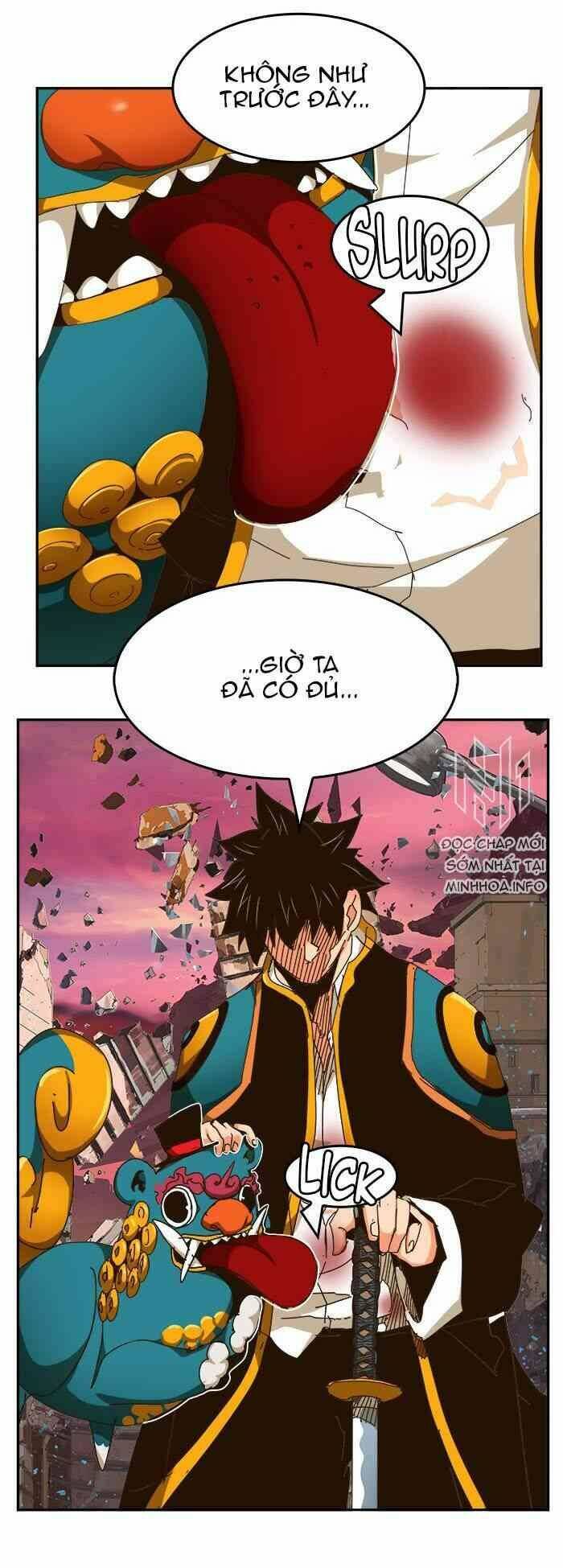 Chúa Tể Học Đường Chapter 461 - Trang 2