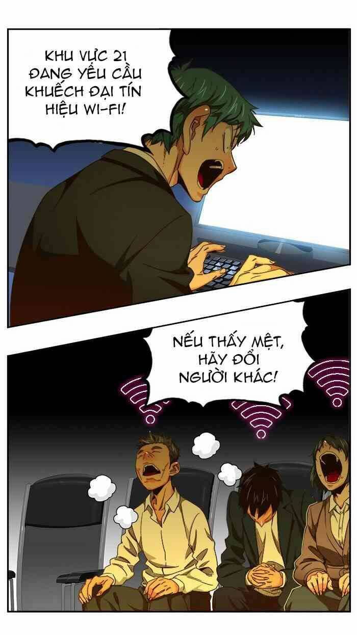 Chúa Tể Học Đường Chapter 461 - Trang 2
