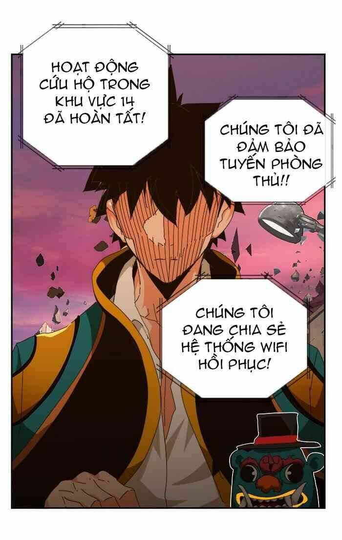 Chúa Tể Học Đường Chapter 461 - Trang 2