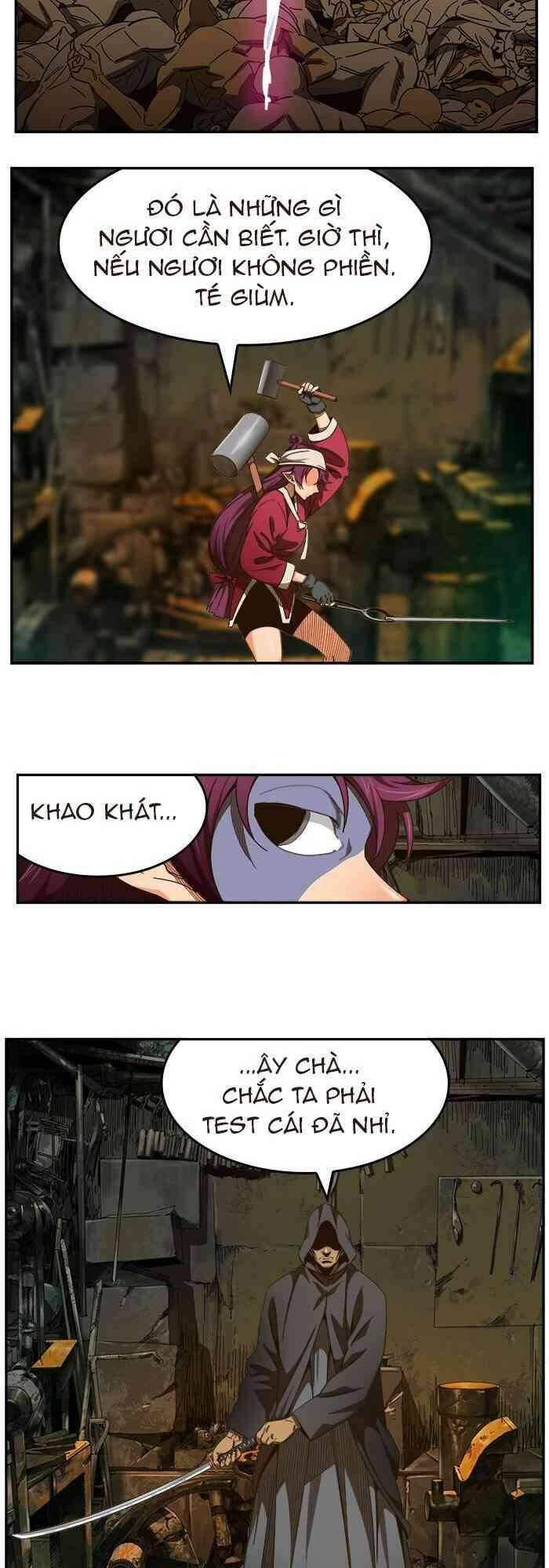 Chúa Tể Học Đường Chapter 461 - Trang 2