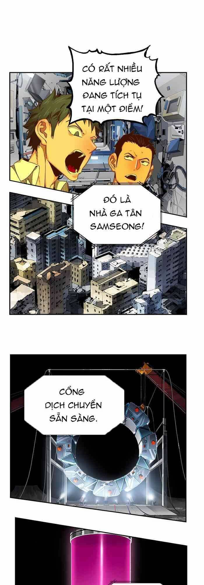 Chúa Tể Học Đường Chapter 462 - Trang 2