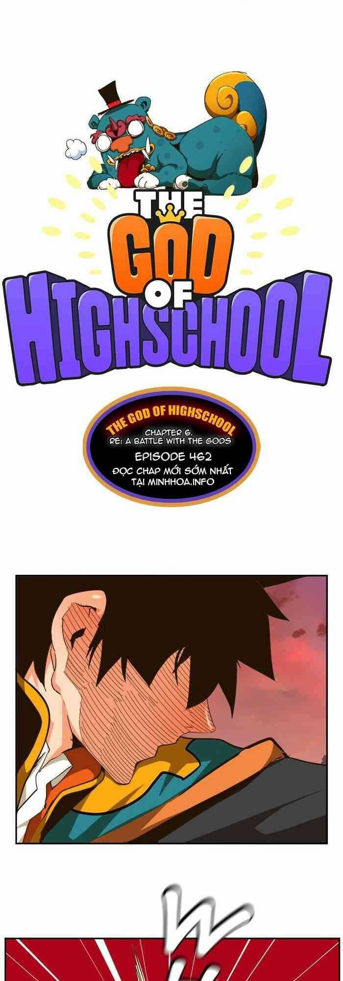 Chúa Tể Học Đường Chapter 462 - Trang 2