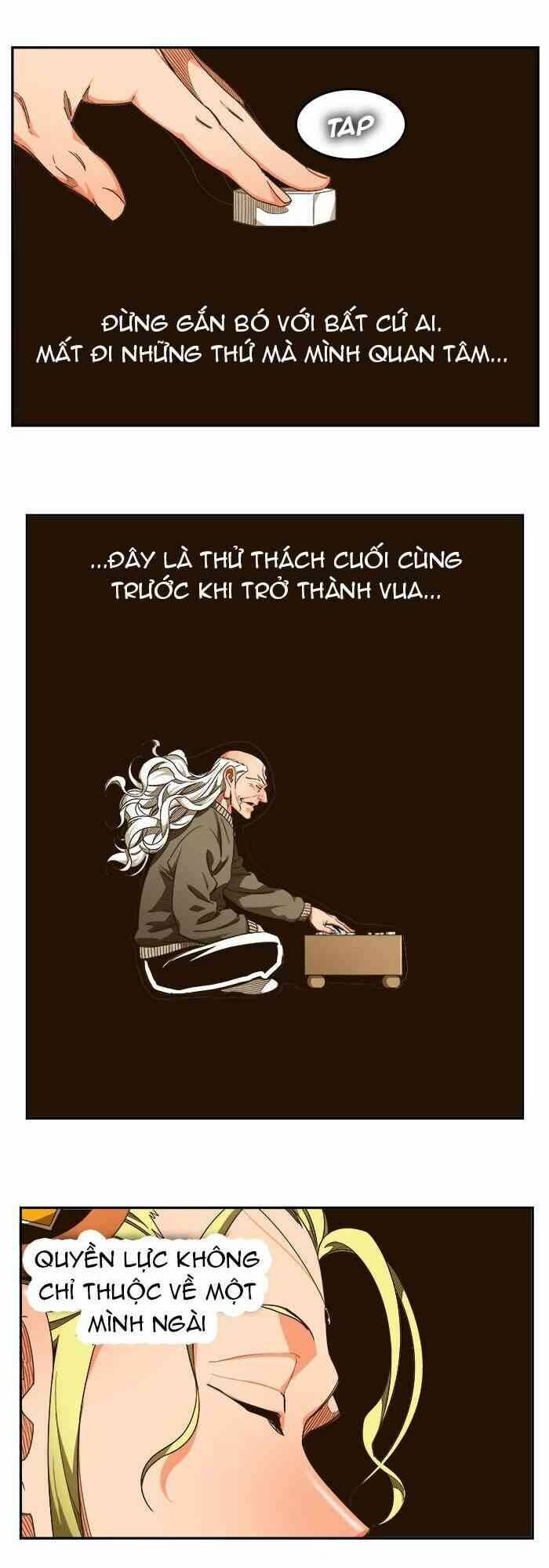 Chúa Tể Học Đường Chapter 462 - Trang 2