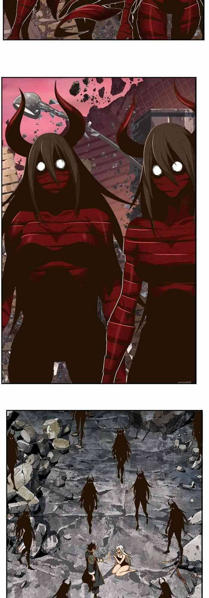 Chúa Tể Học Đường Chapter 462 - Trang 2