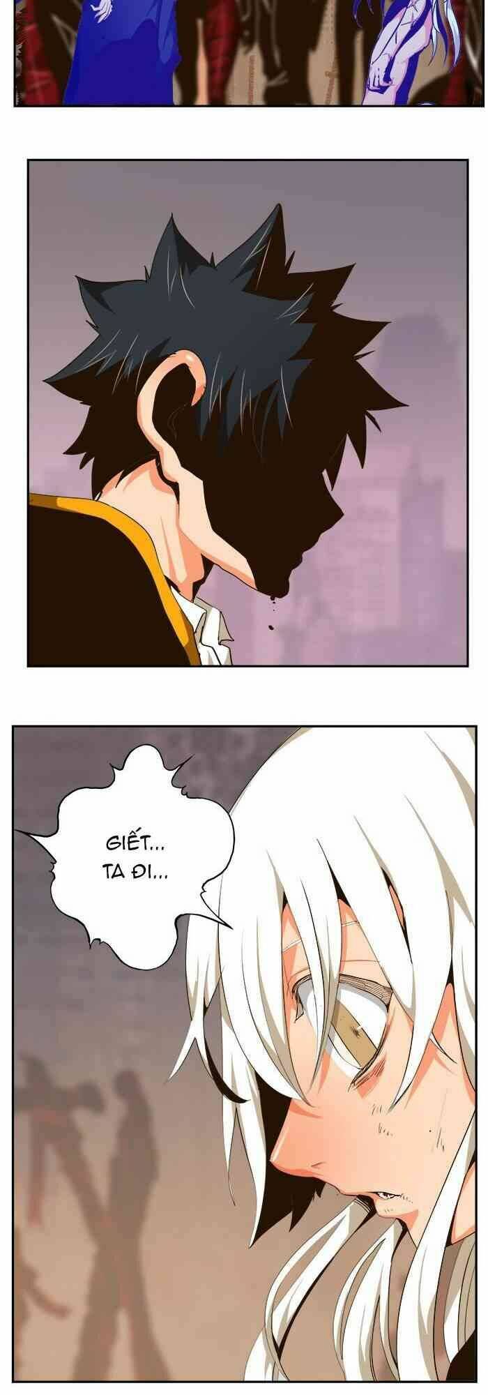 Chúa Tể Học Đường Chapter 462 - Trang 2