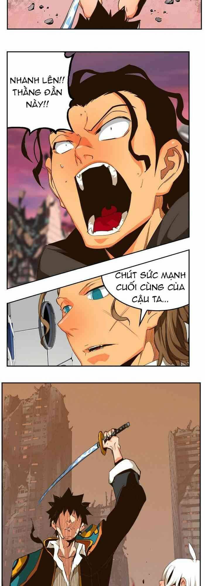 Chúa Tể Học Đường Chapter 462 - Trang 2