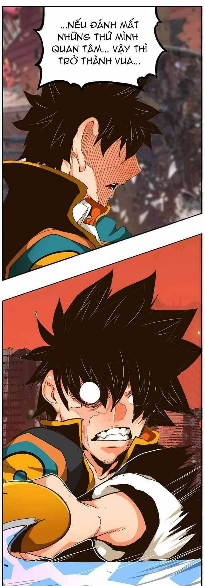 Chúa Tể Học Đường Chapter 462 - Trang 2