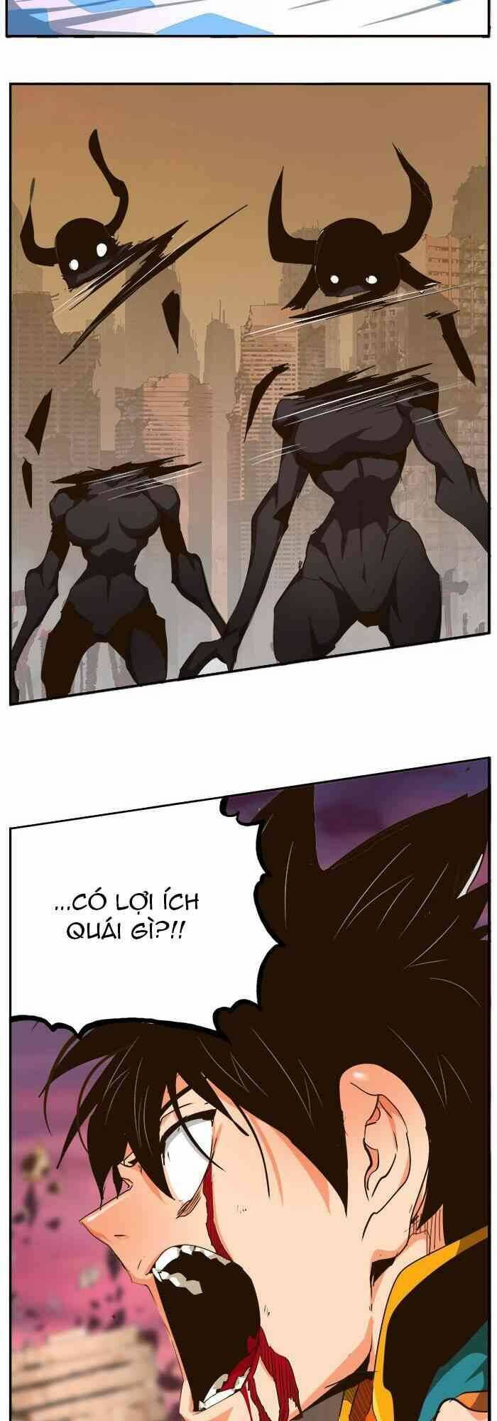 Chúa Tể Học Đường Chapter 462 - Trang 2