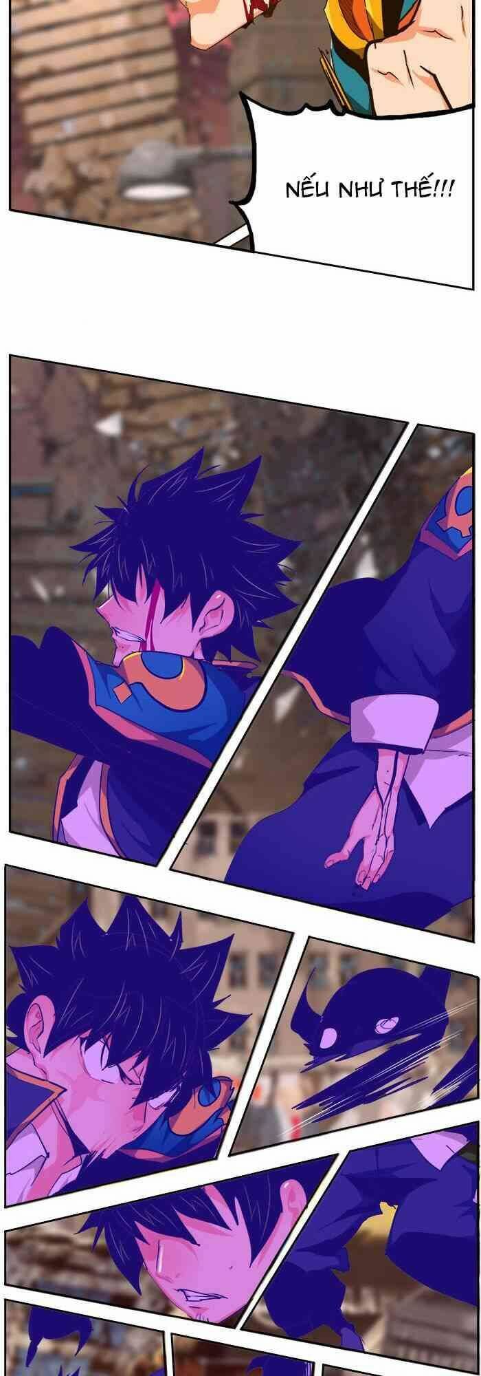 Chúa Tể Học Đường Chapter 462 - Trang 2