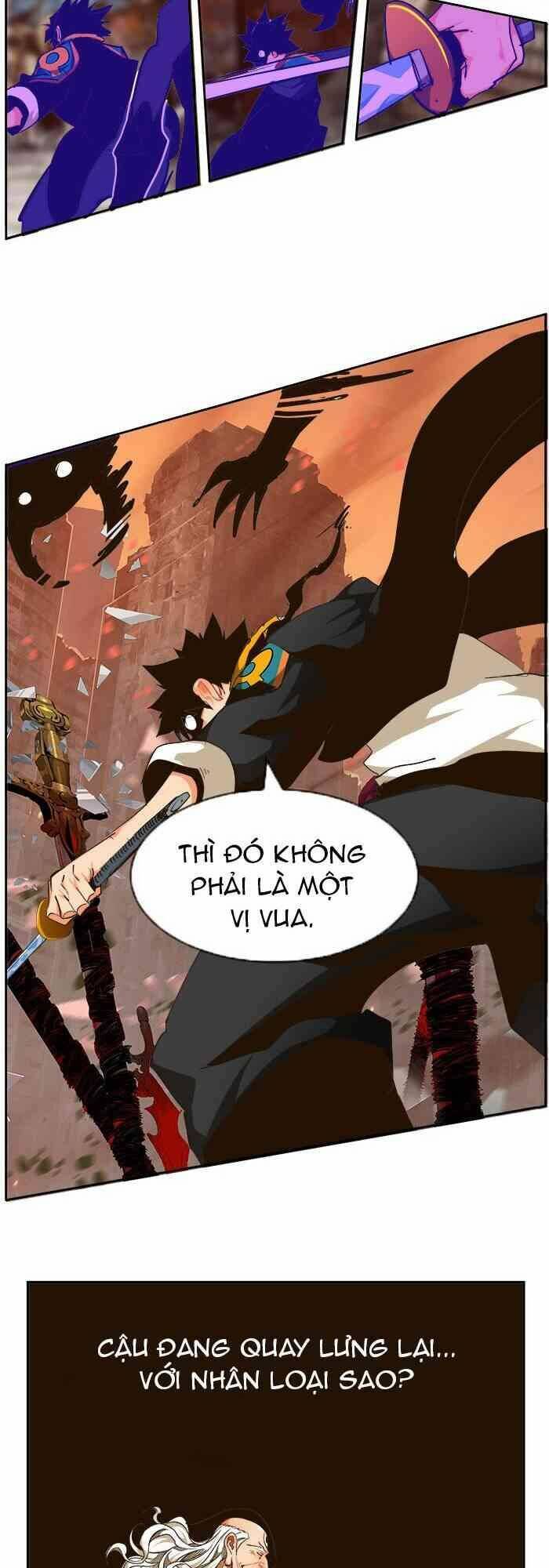 Chúa Tể Học Đường Chapter 462 - Trang 2