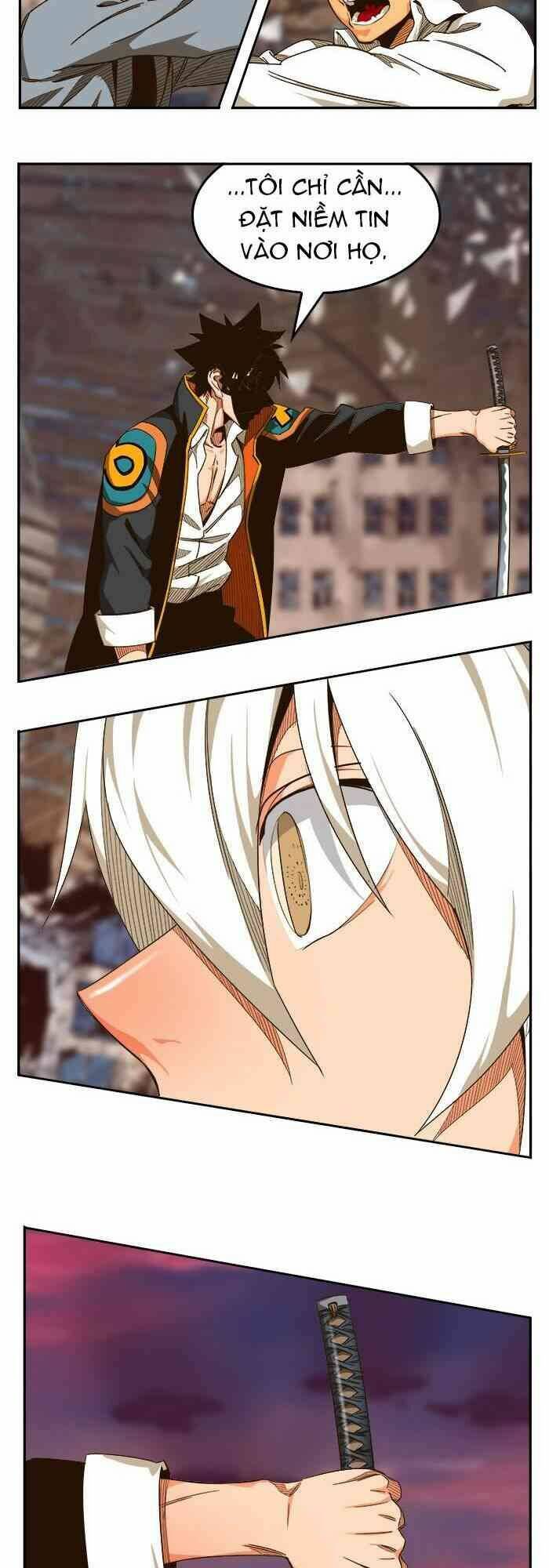 Chúa Tể Học Đường Chapter 462 - Trang 2