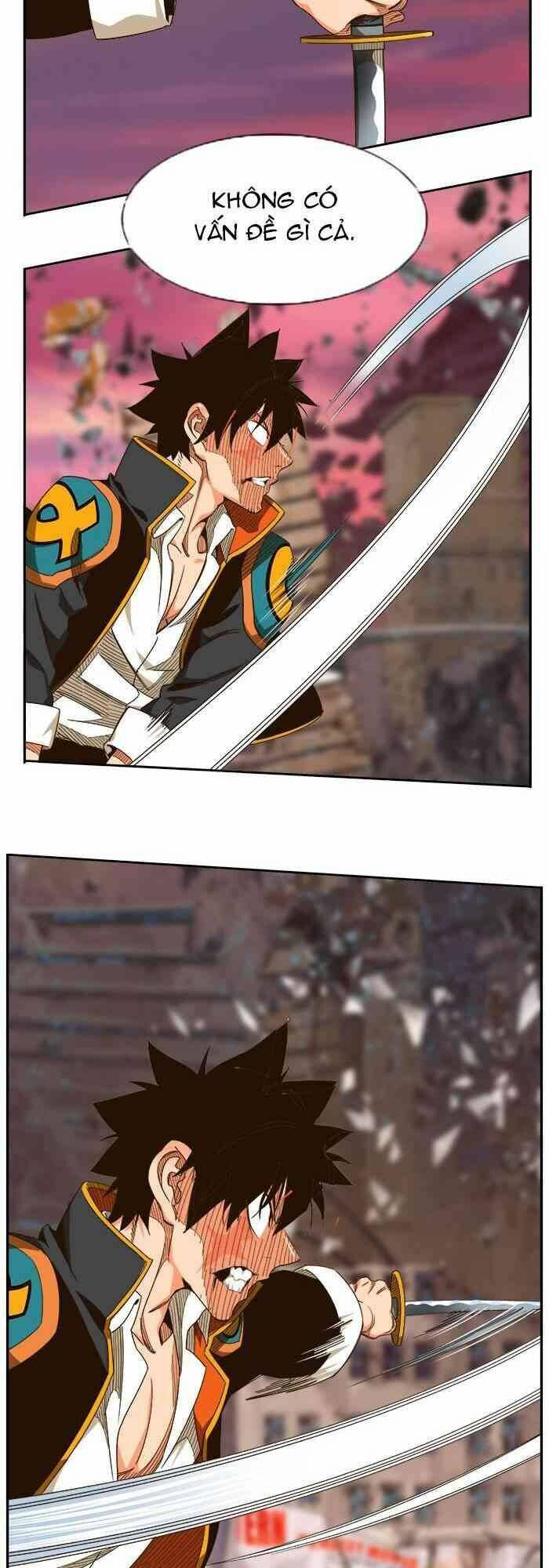 Chúa Tể Học Đường Chapter 462 - Trang 2