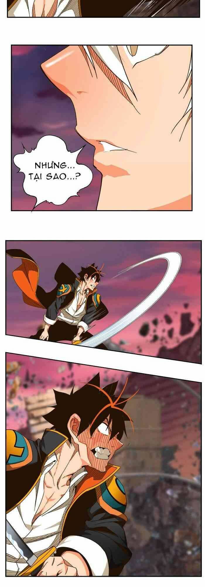 Chúa Tể Học Đường Chapter 462 - Trang 2