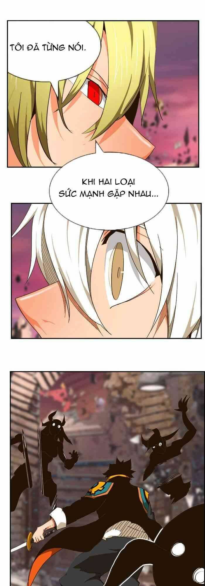 Chúa Tể Học Đường Chapter 462 - Trang 2