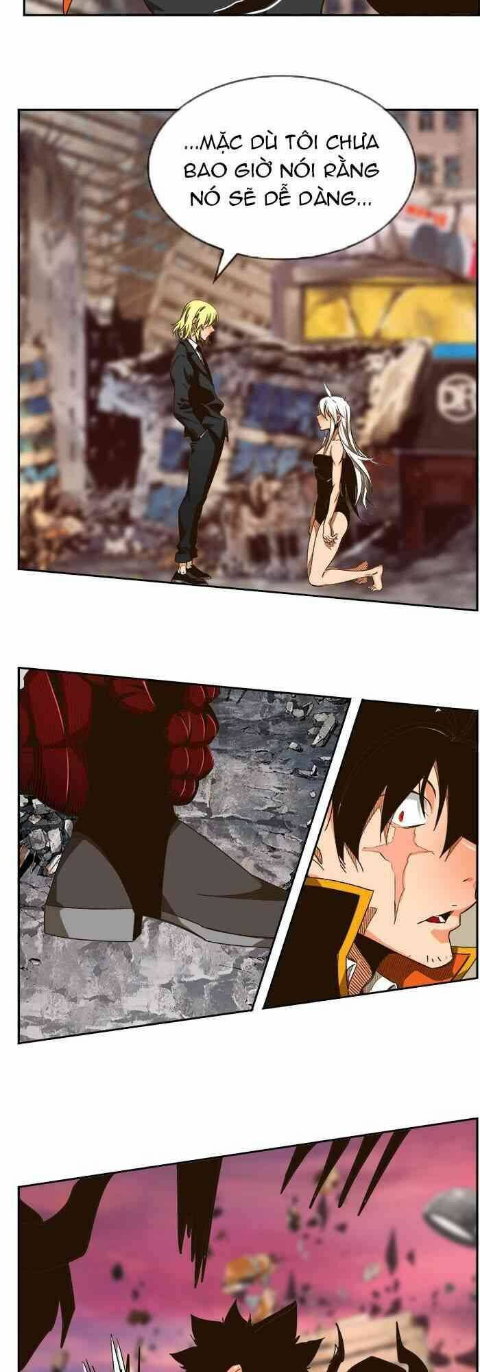 Chúa Tể Học Đường Chapter 462 - Trang 2