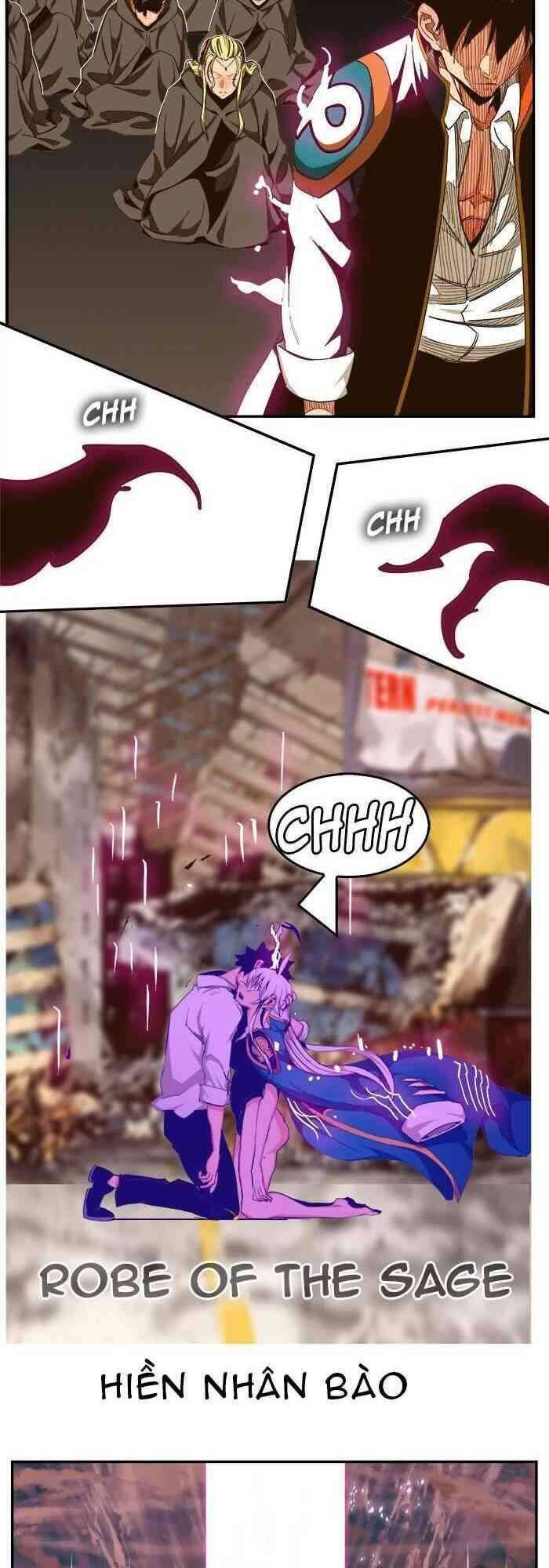 Chúa Tể Học Đường Chapter 462 - Trang 2