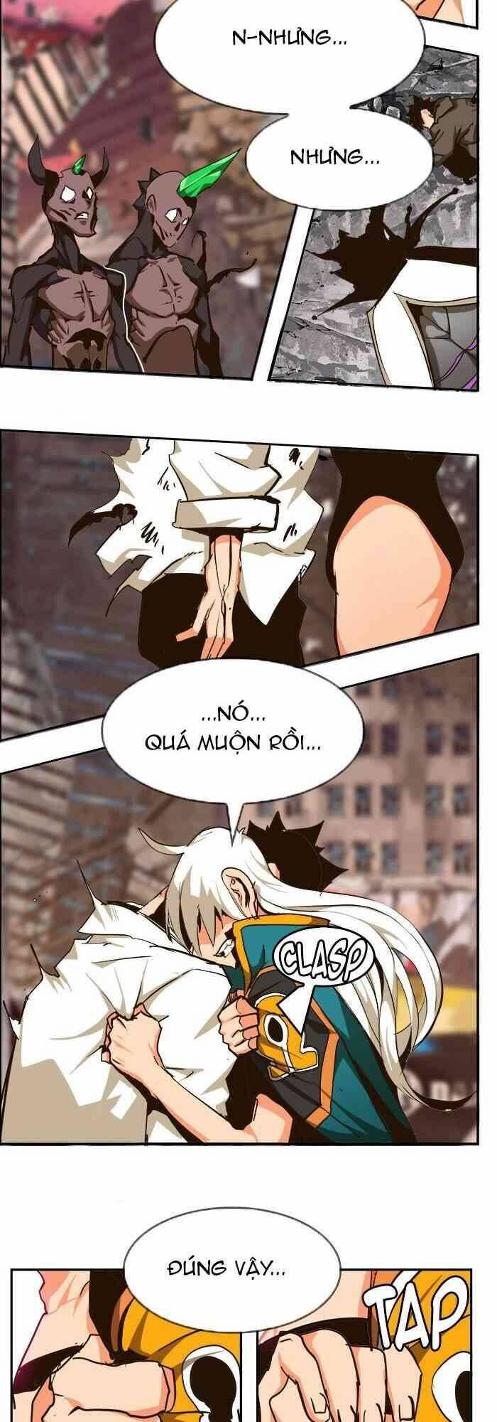 Chúa Tể Học Đường Chapter 462 - Trang 2