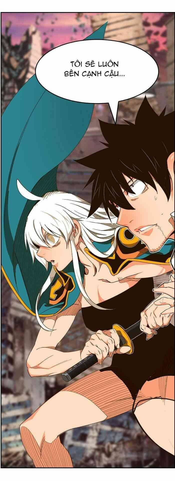 Chúa Tể Học Đường Chapter 462 - Trang 2