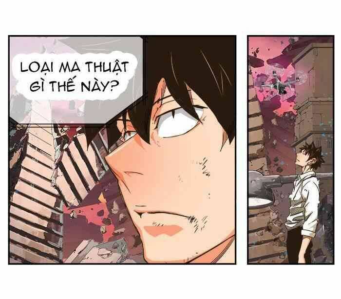 Chúa Tể Học Đường Chapter 463 - Trang 2