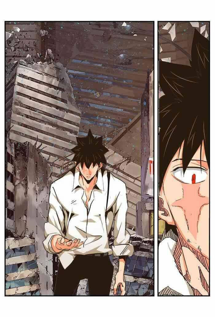 Chúa Tể Học Đường Chapter 463 - Trang 2