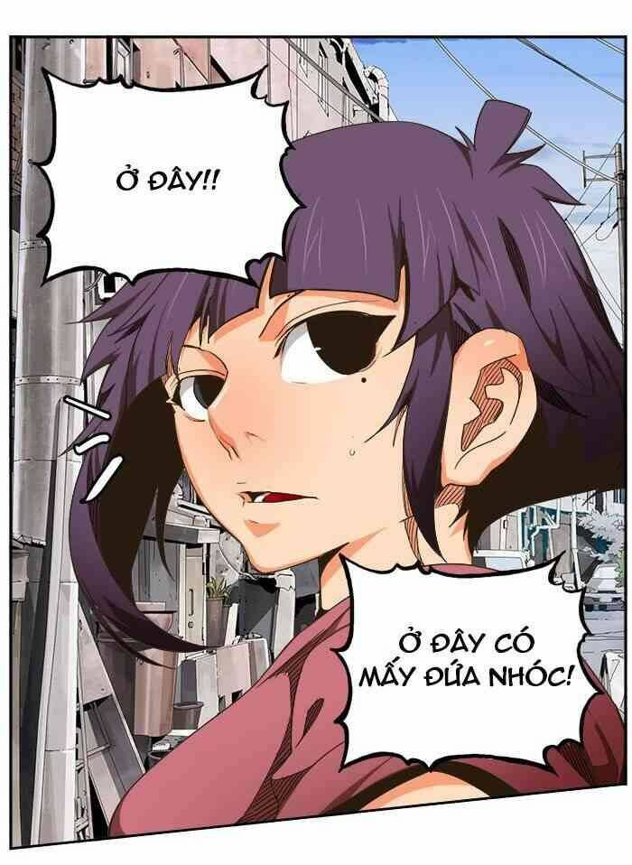 Chúa Tể Học Đường Chapter 463 - Trang 2