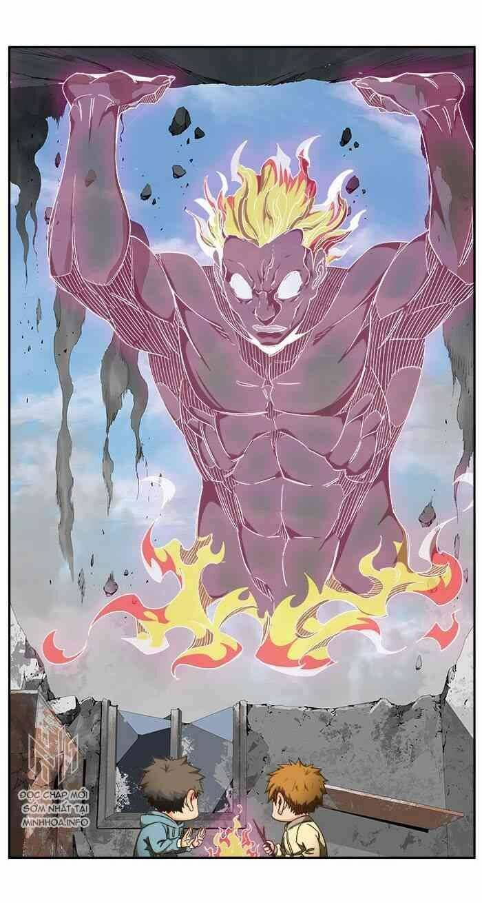 Chúa Tể Học Đường Chapter 463 - Trang 2