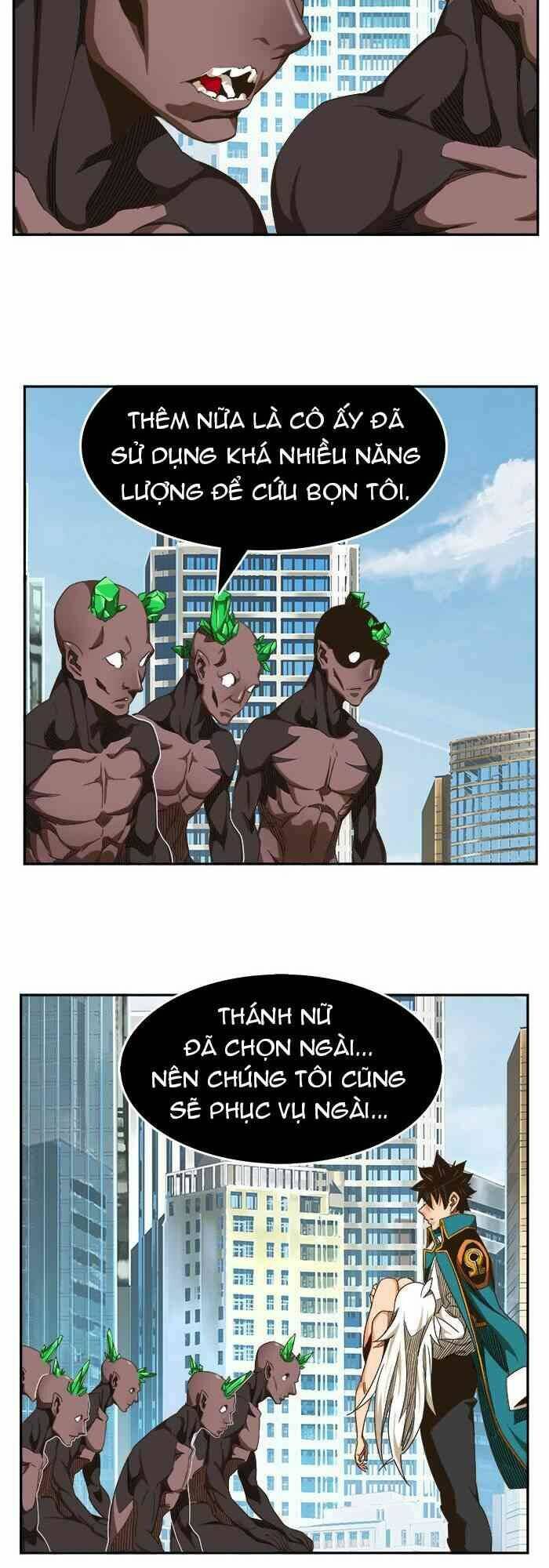 Chúa Tể Học Đường Chapter 463 - Trang 2