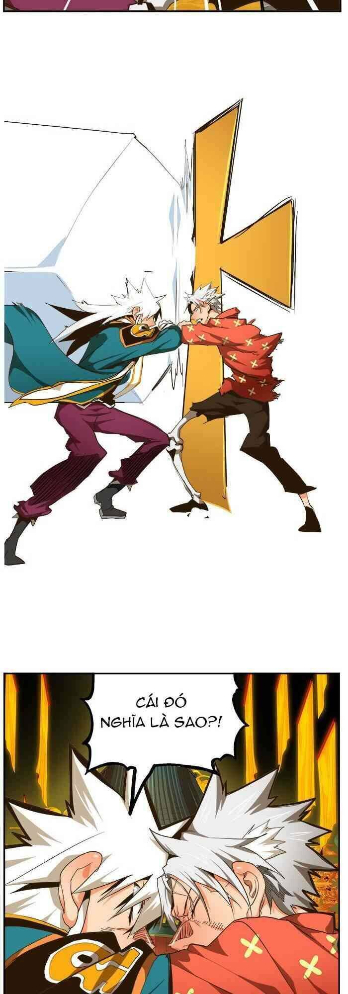 Chúa Tể Học Đường Chapter 464 - Trang 2