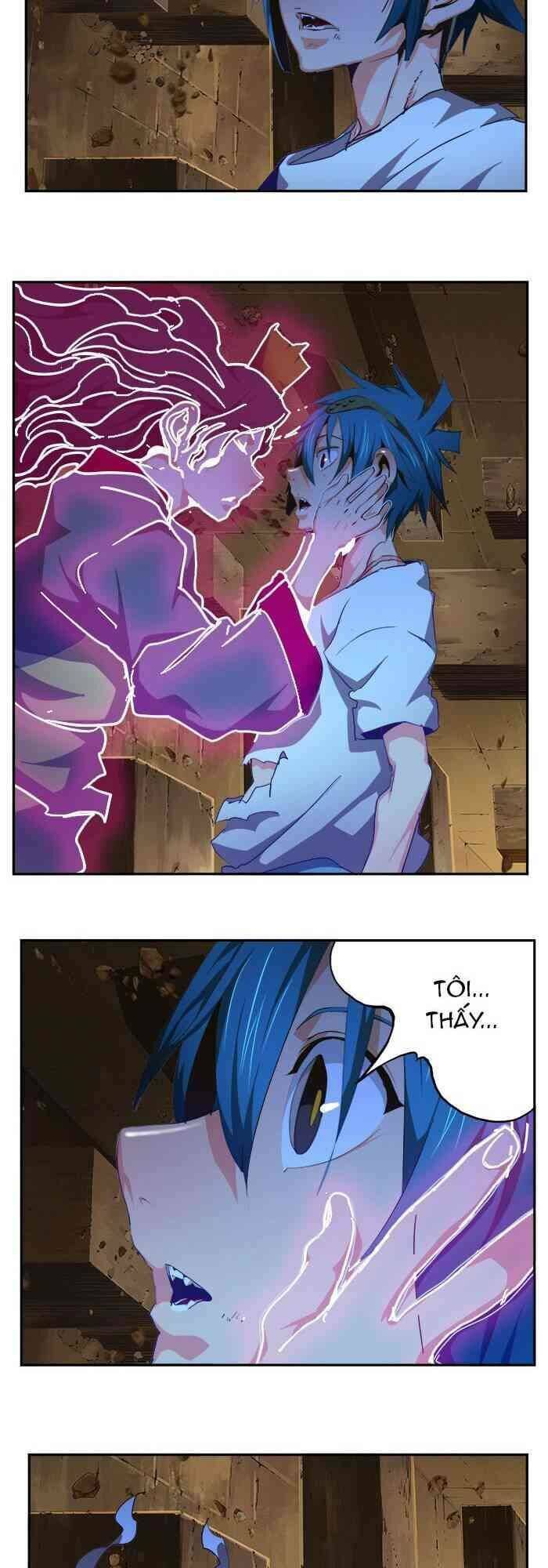 Chúa Tể Học Đường Chapter 464 - Trang 2