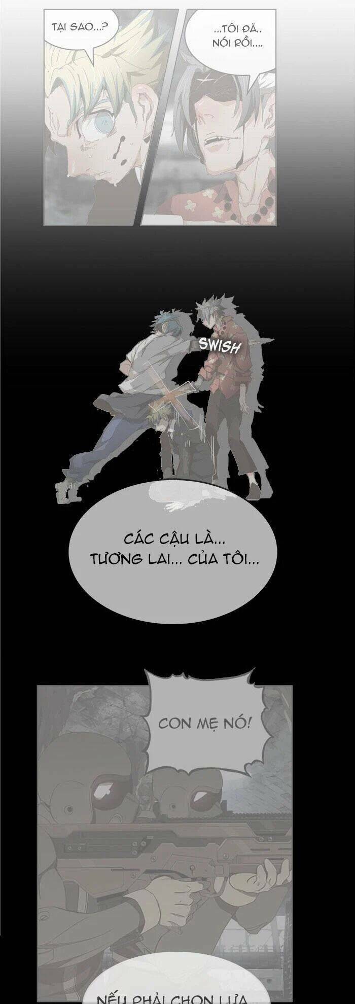 Chúa Tể Học Đường Chapter 464 - Trang 2