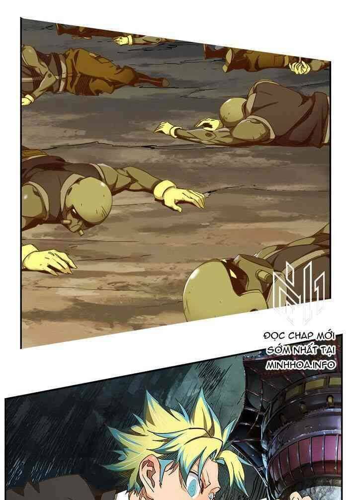 Chúa Tể Học Đường Chapter 464 - Trang 2