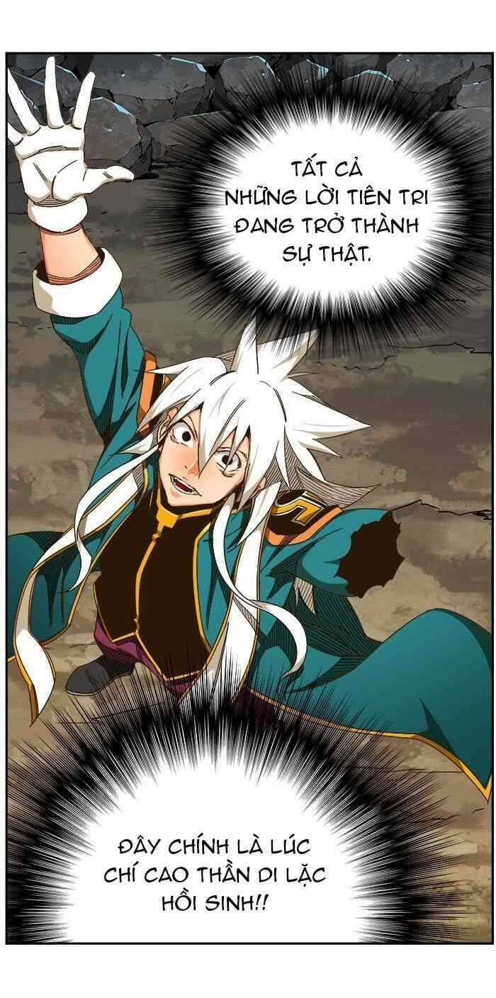 Chúa Tể Học Đường Chapter 464 - Trang 2