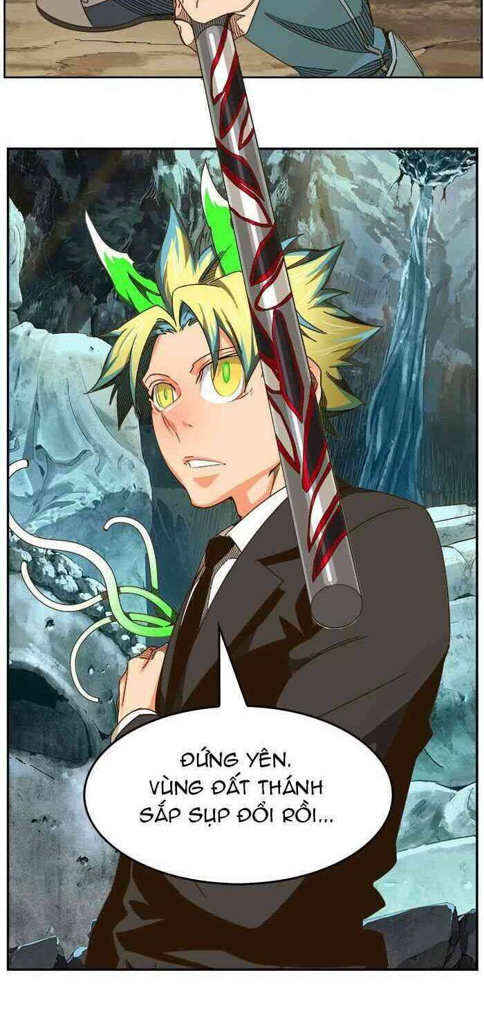 Chúa Tể Học Đường Chapter 464 - Trang 2