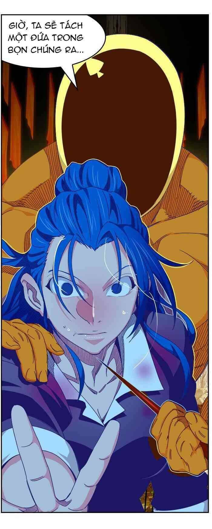 Chúa Tể Học Đường Chapter 464 - Trang 2