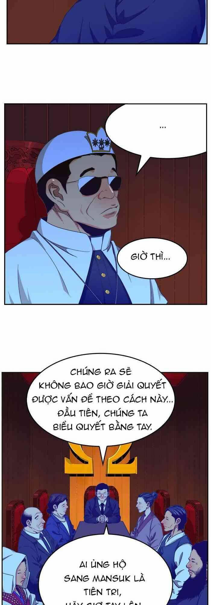 Chúa Tể Học Đường Chapter 465 - Trang 2