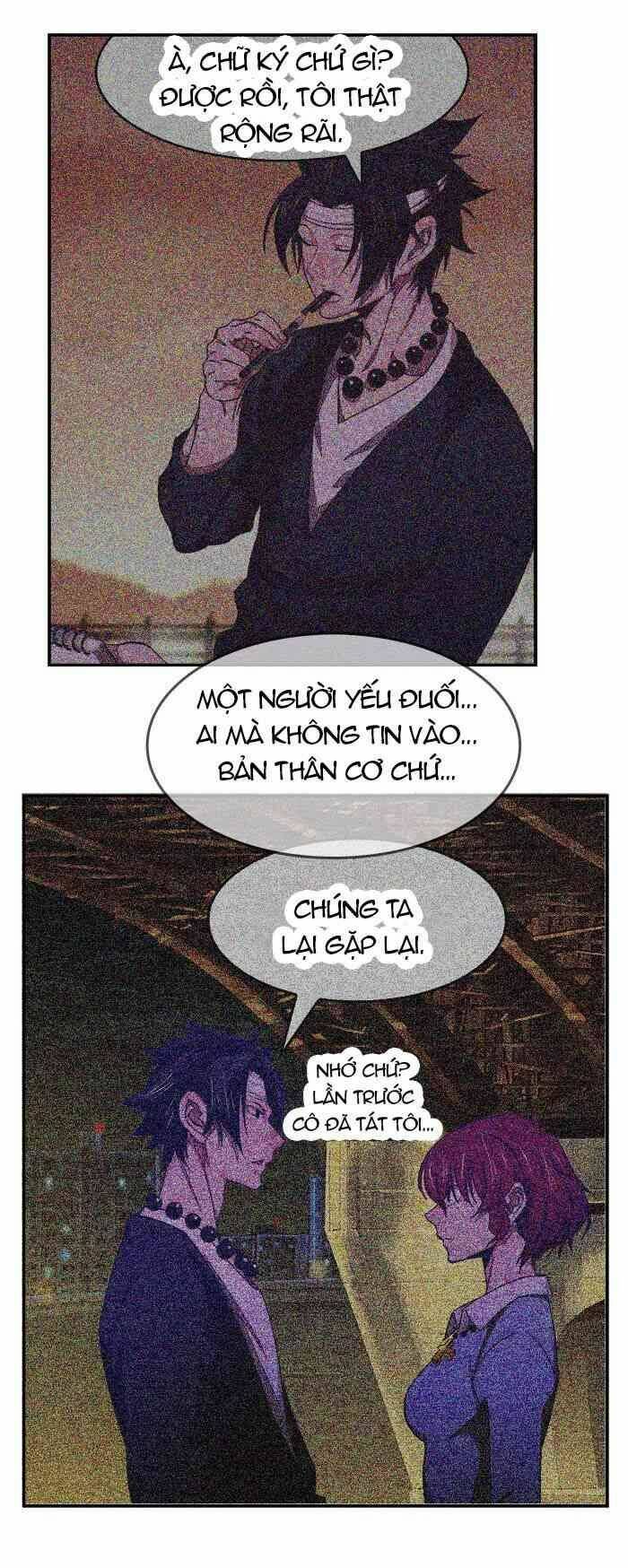 Chúa Tể Học Đường Chapter 465 - Trang 2