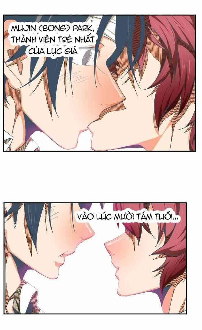 Chúa Tể Học Đường Chapter 465 - Trang 2