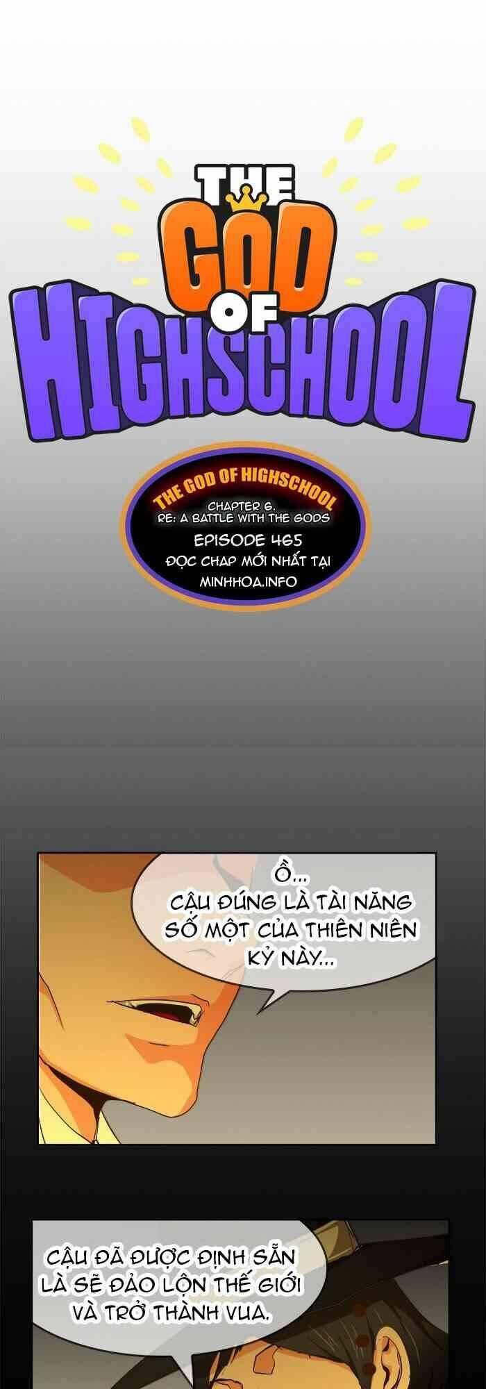 Chúa Tể Học Đường Chapter 465 - Trang 2