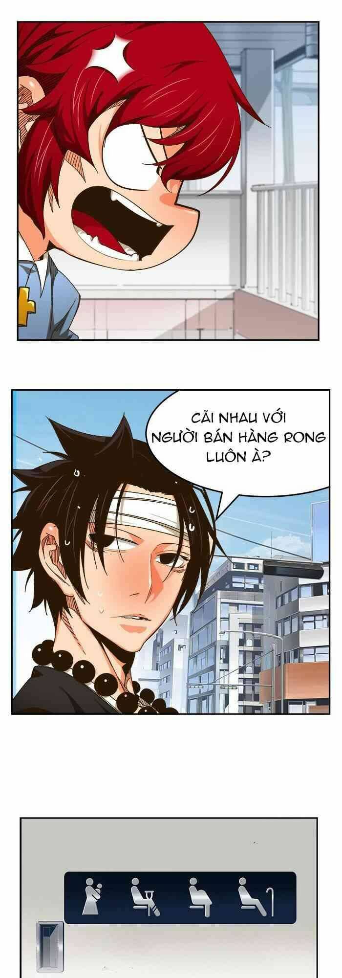 Chúa Tể Học Đường Chapter 465 - Trang 2