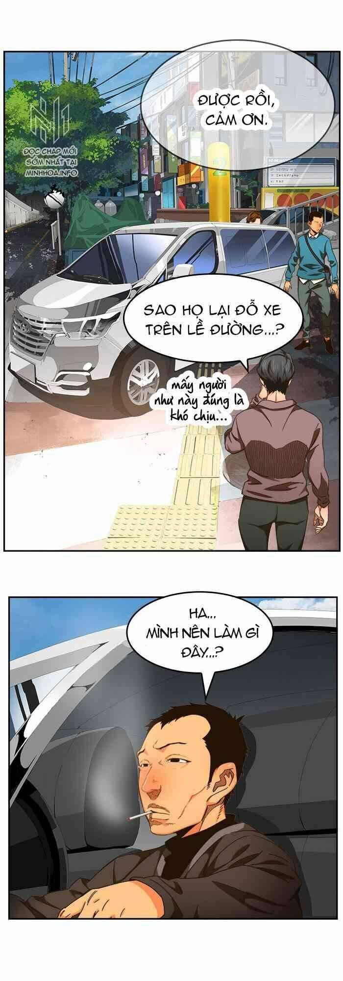 Chúa Tể Học Đường Chapter 465 - Trang 2