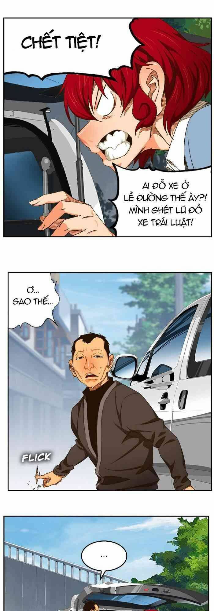 Chúa Tể Học Đường Chapter 465 - Trang 2