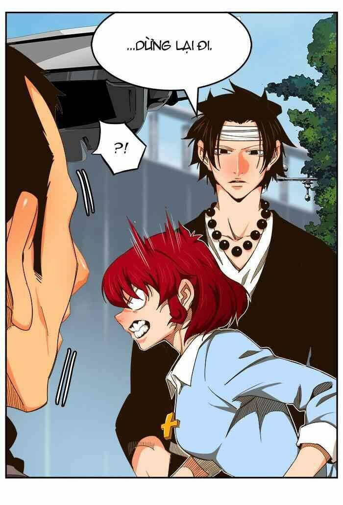 Chúa Tể Học Đường Chapter 465 - Trang 2