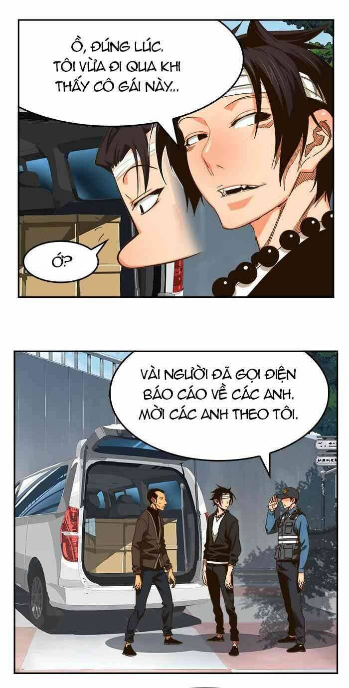 Chúa Tể Học Đường Chapter 465 - Trang 2