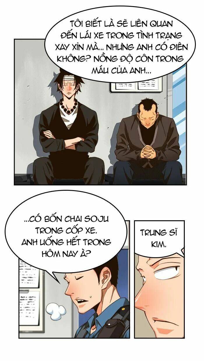 Chúa Tể Học Đường Chapter 465 - Trang 2