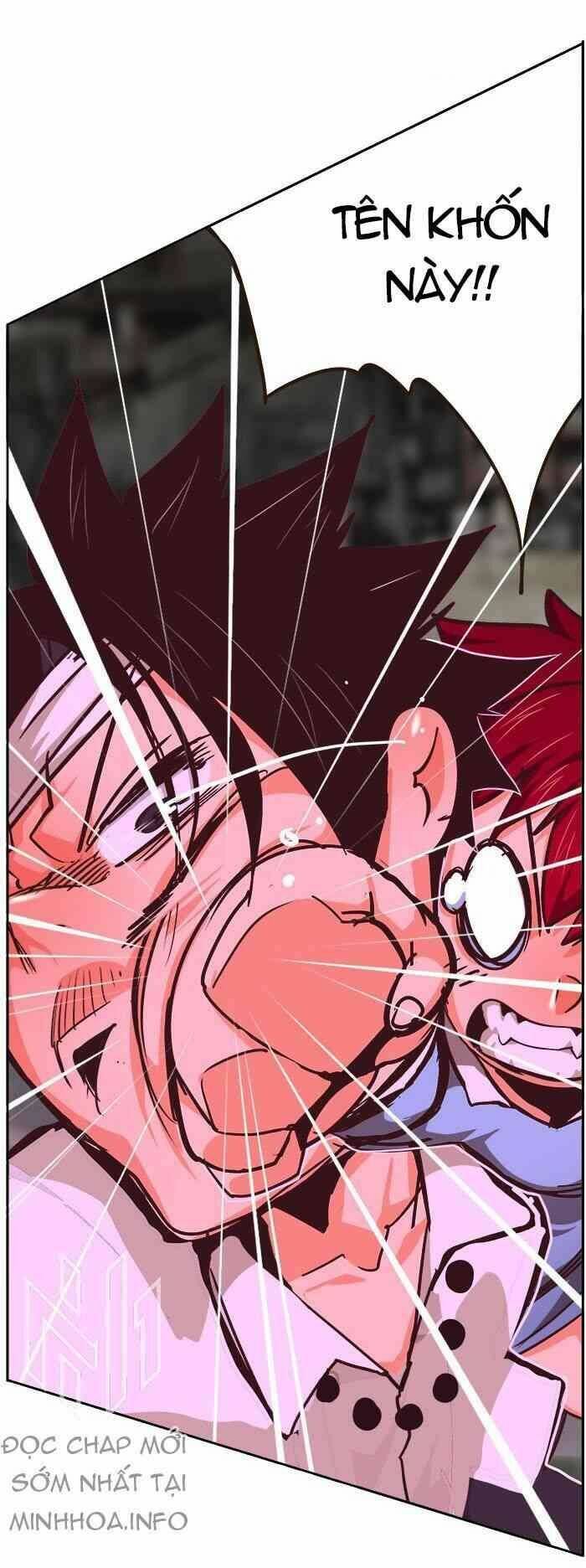 Chúa Tể Học Đường Chapter 465 - Trang 2